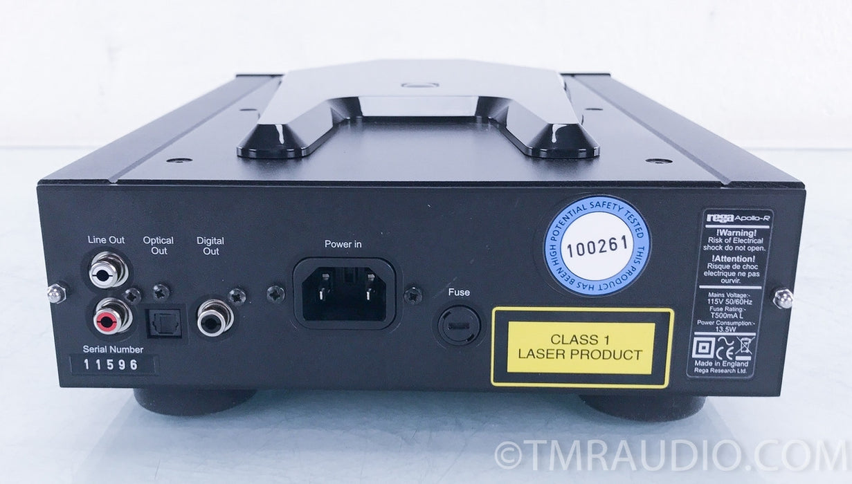 Rega Apollo-R CD Player