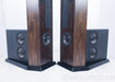 Genesis 300 Floorstanding Speakers w/ Matching Genesis 300 Subwoofer Amplifier