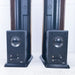 Genesis 300 Floorstanding Speakers w/ Matching Genesis 300 Subwoofer Amplifier