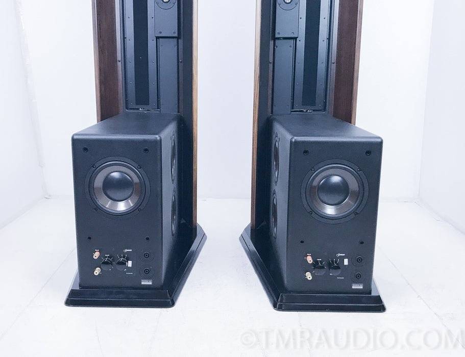 Genesis 300 Floorstanding Speakers w/ Matching Genesis 300 Subwoofer Amplifier