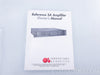 Anthony Gallo Acoustics Reference 3 SA Stereo Subwoofer Power Amplifier