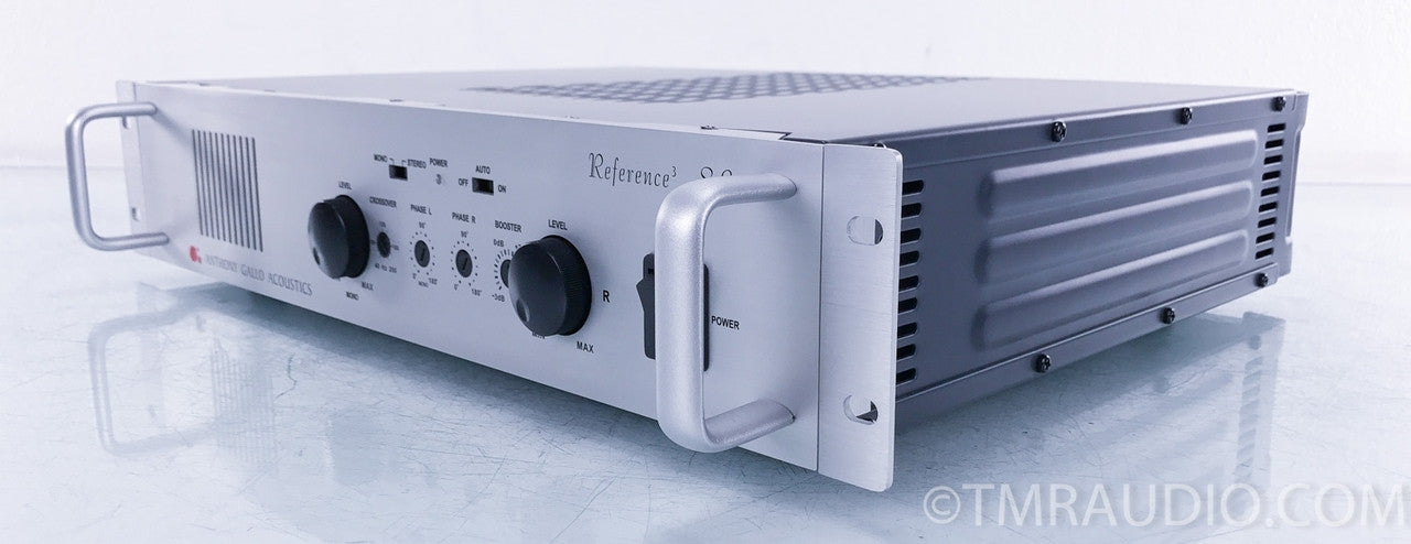 Anthony Gallo Acoustics Reference 3 SA Stereo Subwoofer Power Amplifier