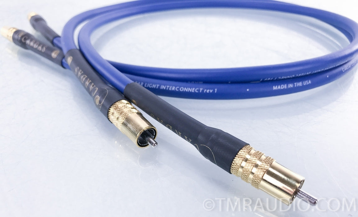 Cardas Clear Light RCA Cables