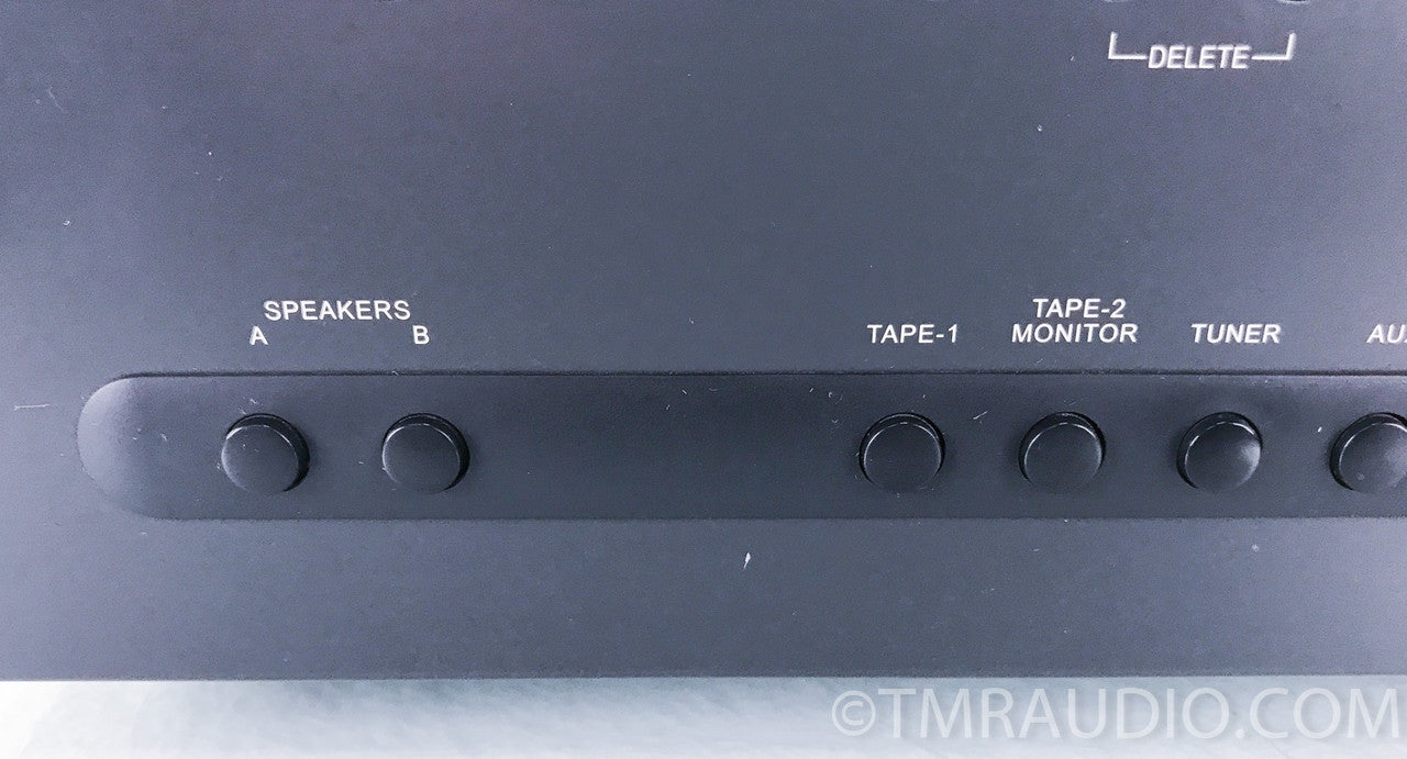 NAD C 740 Stereo Receiver