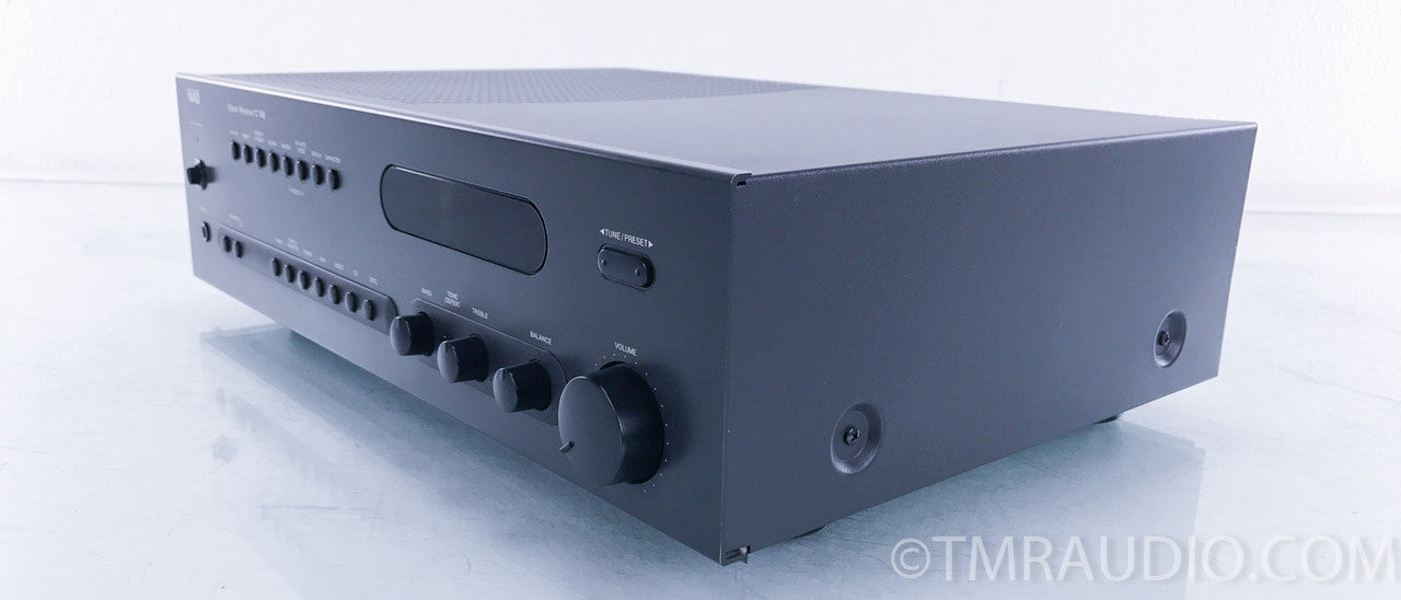 NAD C 740 Stereo Receiver