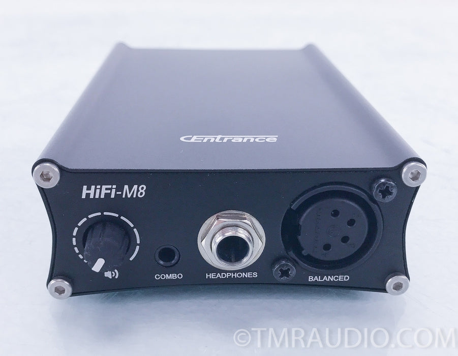 Centrance HiFi-M8 DAC / Headphone Amplifier