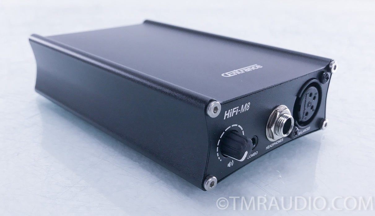 Centrance HiFi-M8 DAC / Headphone Amplifier