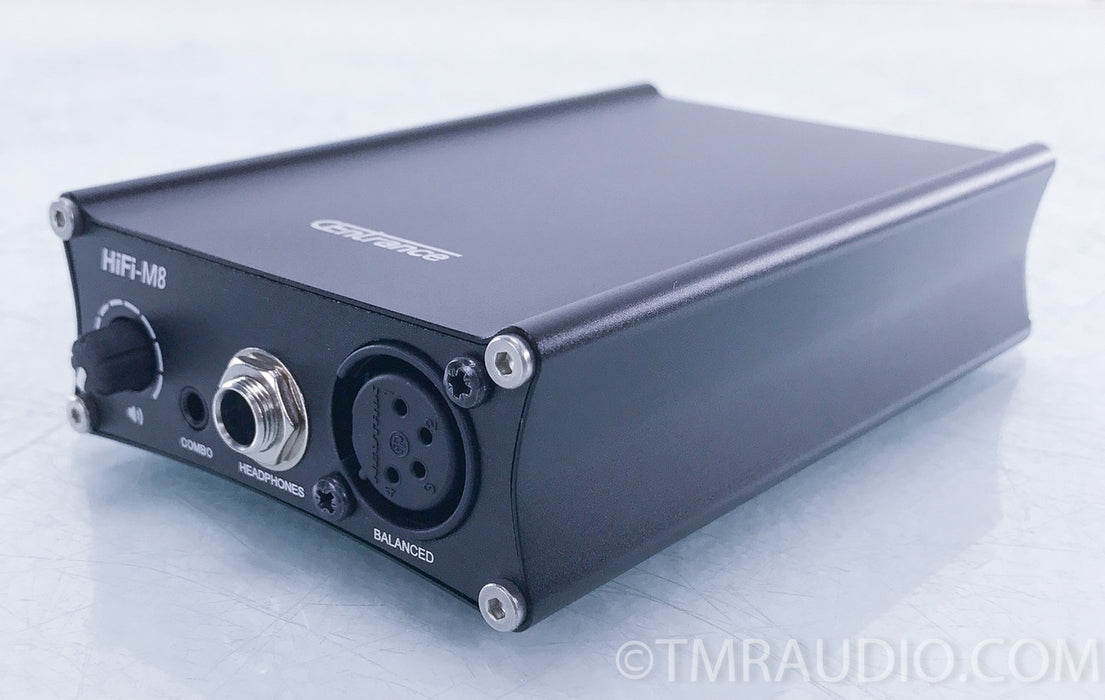 Centrance HiFi-M8 DAC / Headphone Amplifier