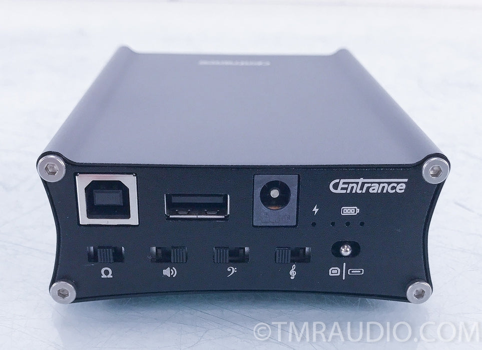 Centrance HiFi-M8 DAC / Headphone Amplifier