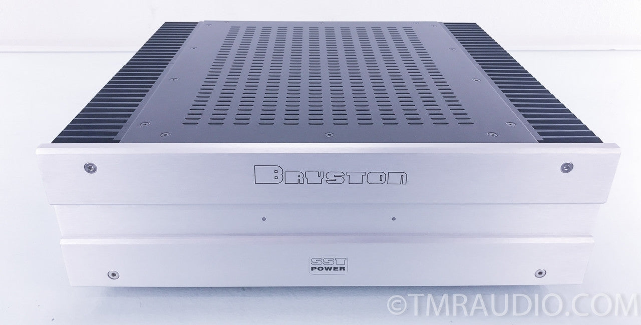 Bryston 4B SST Stereo Power Amplifier