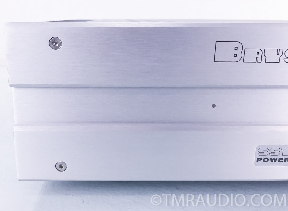 Bryston 4B SST Stereo Power Amplifier