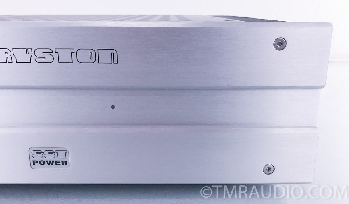 Bryston 4B SST Stereo Power Amplifier