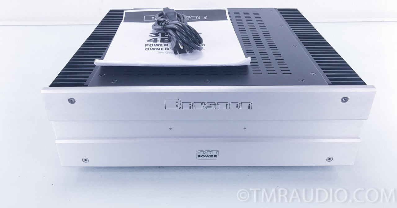 Bryston 4B SST Stereo Power Amplifier