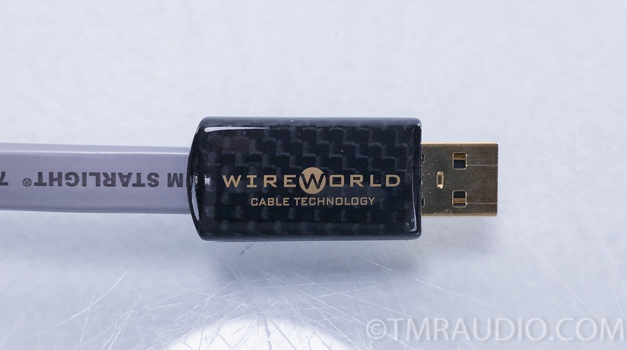 Wireworld Platinum Starlight 7 USB Cable
