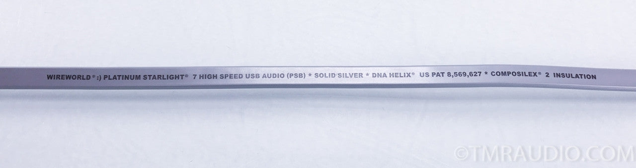 Wireworld Platinum Starlight 7 USB Cable