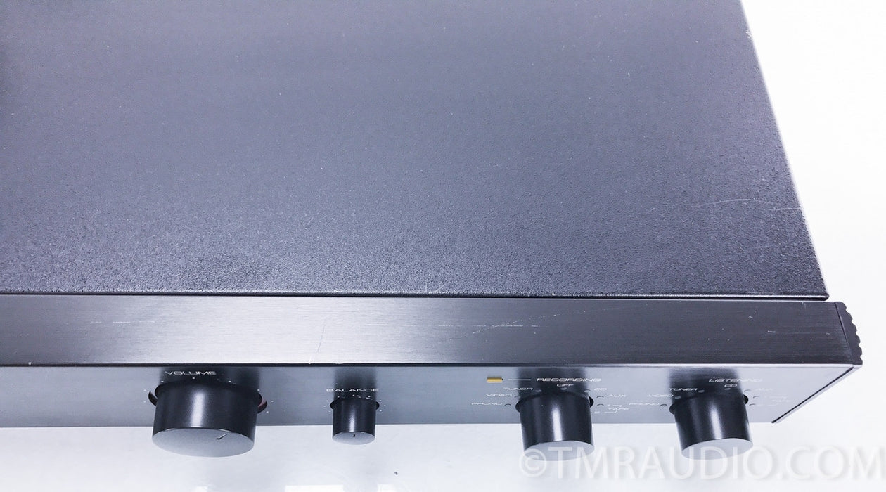 Rotel RC995 Stereo Preamplifier