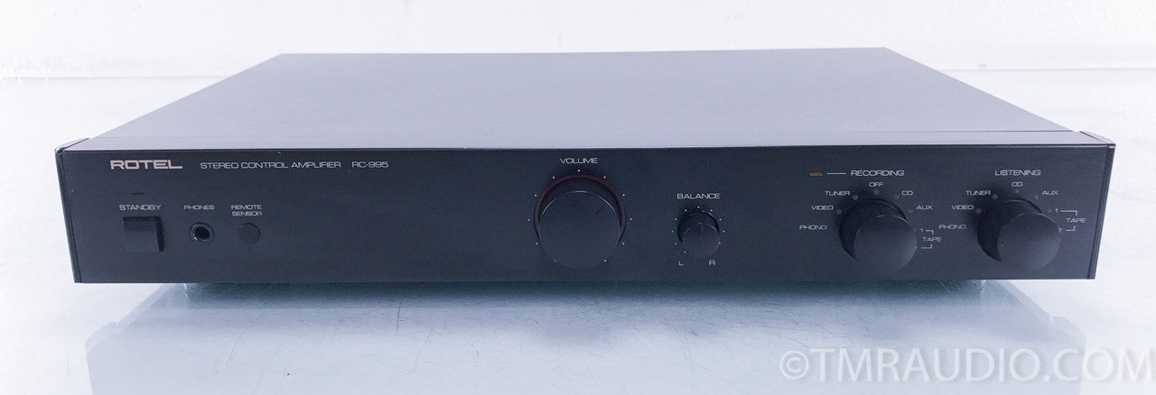 Rotel RC995 Stereo Preamplifier