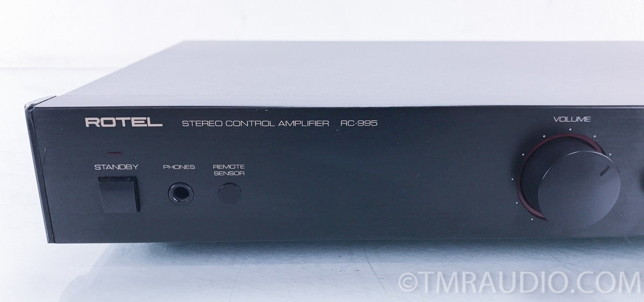 Rotel RC995 Stereo Preamplifier