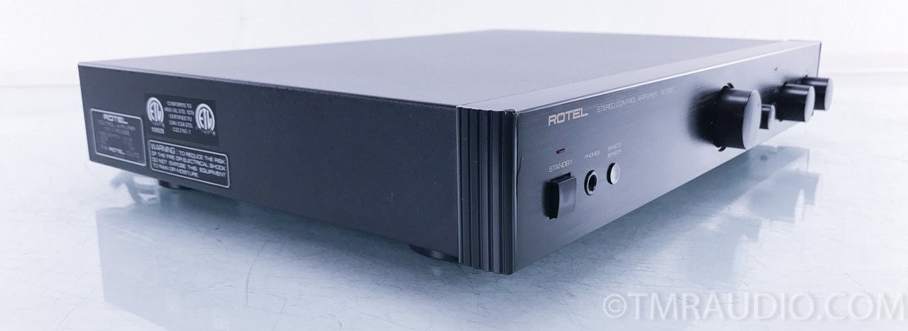 Rotel RC995 Stereo Preamplifier