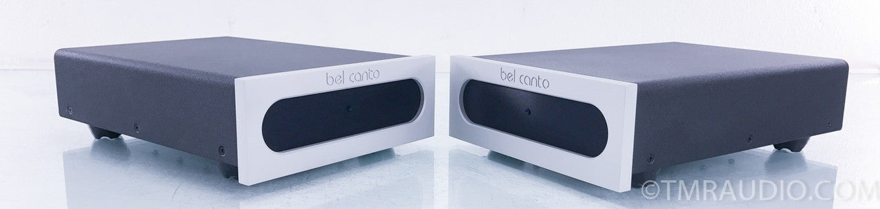 Bel Canto e.One REF1000 mk1 Mono Power Amplifiers