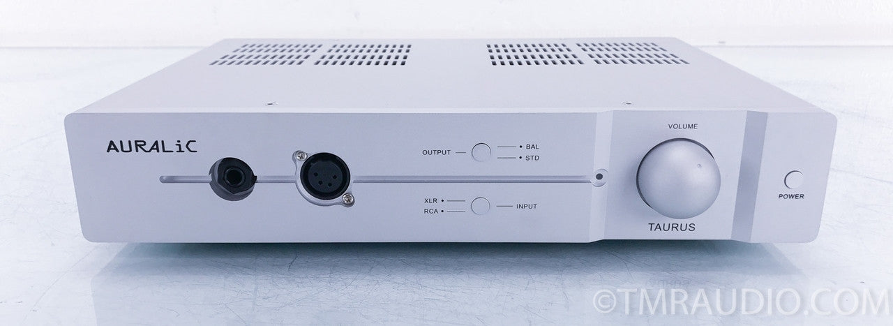 Auralic Taurus MKII Headphone Amplifier