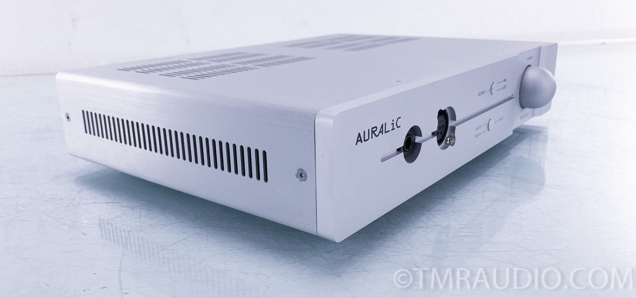 Auralic Taurus MKII Headphone Amplifier