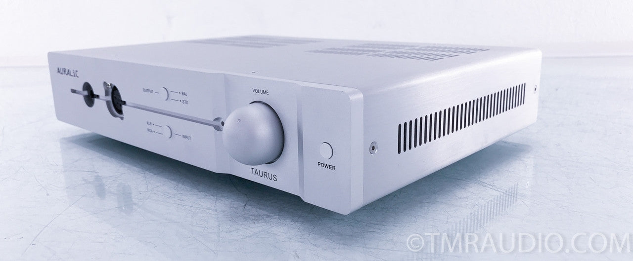 Auralic Taurus MKII Headphone Amplifier