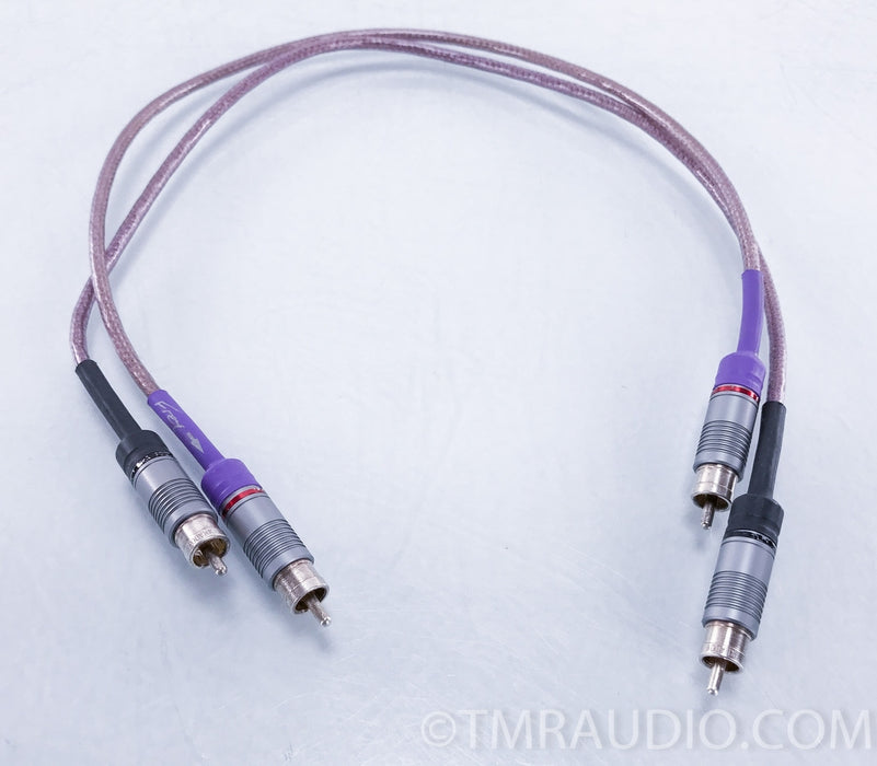 Nordorst Frey RCA Interconnects