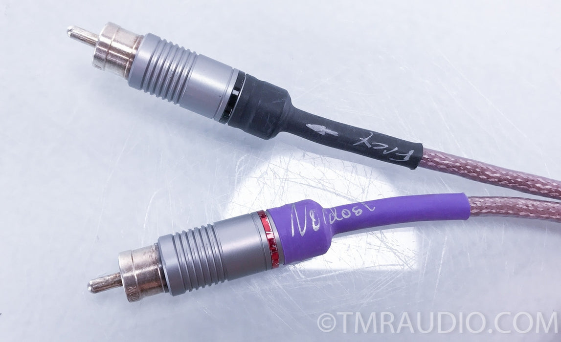 Nordorst Frey RCA Interconnects