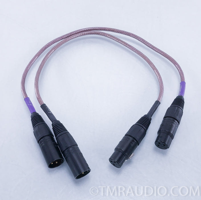 Nordost Frey XLR Cables