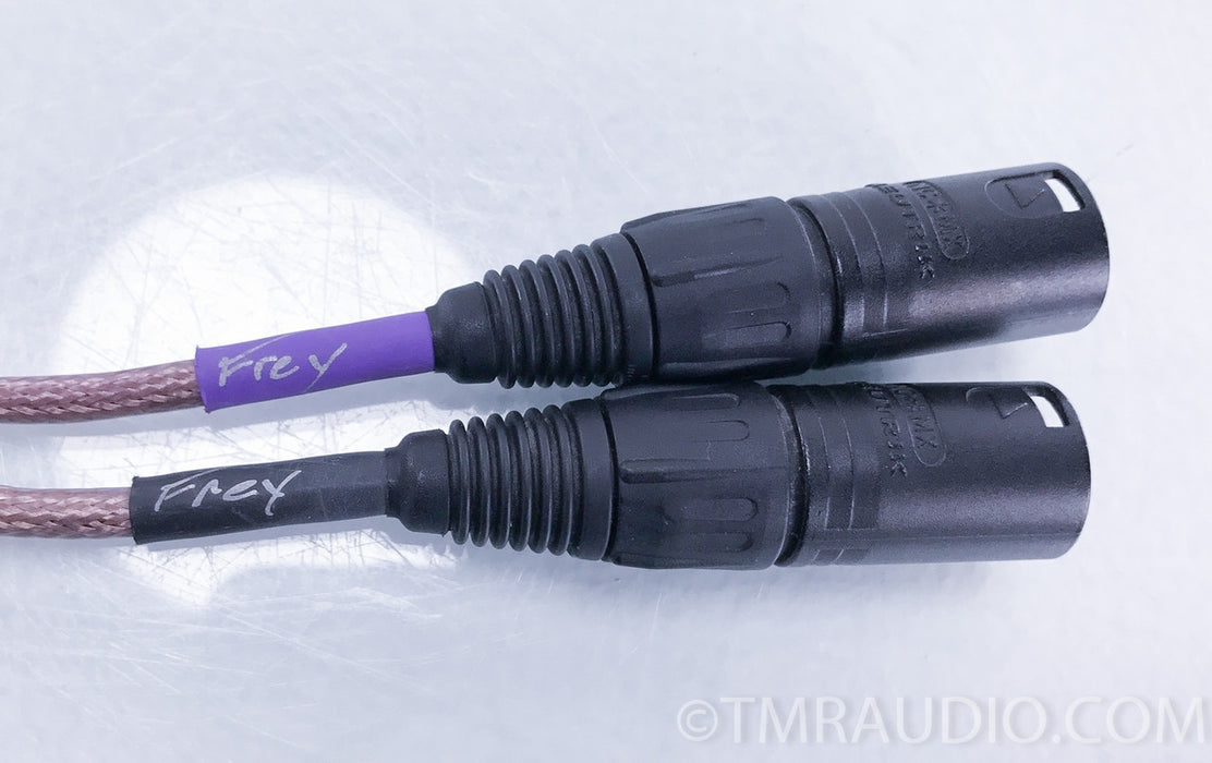 Nordost Frey XLR Cables