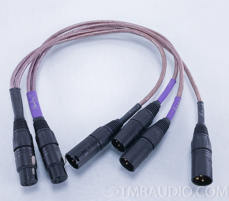 Nordost Frey XLR Y-Splitters