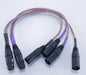 Nordost Frey XLR Y-Splitters