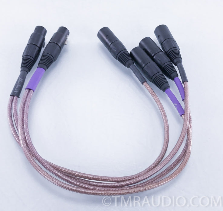 Nordost Frey XLR Y-Splitters