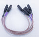 Nordost Frey XLR Y-Splitters