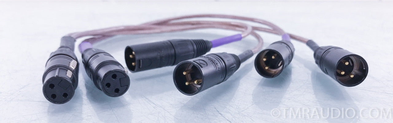 Nordost Frey XLR Y-Splitters