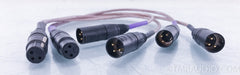 Nordost Frey XLR Y-Splitters