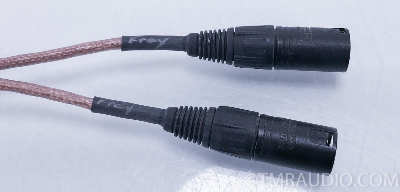 Nordost Frey XLR Y-Splitters