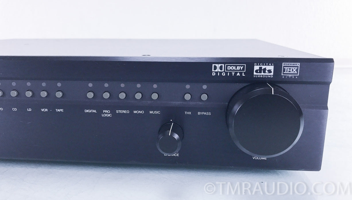 Bryston SP1 Surround Processor / Preamplifier