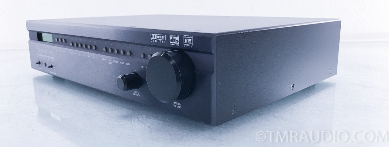 Bryston SP1 Surround Processor / Preamplifier