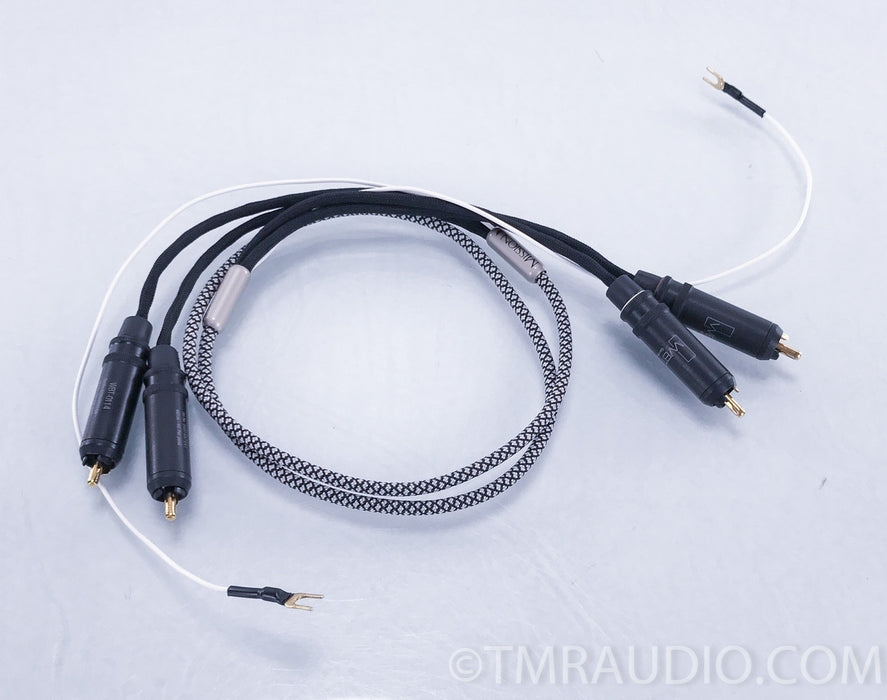 ZU Audio Mission Mk.II RCA Phono cable