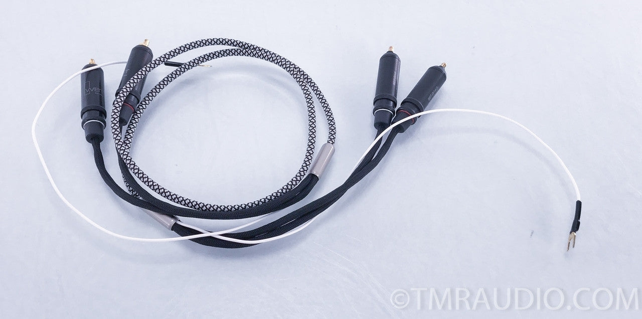 ZU Audio Mission Mk.II RCA Phono cable