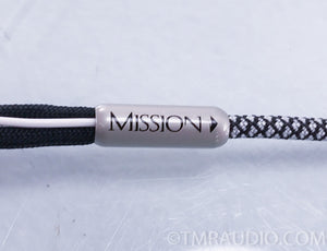 ZU Audio Mission Mk.II RCA Phono cable