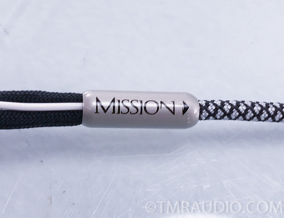 ZU Audio Mission Mk.II RCA Phono cable