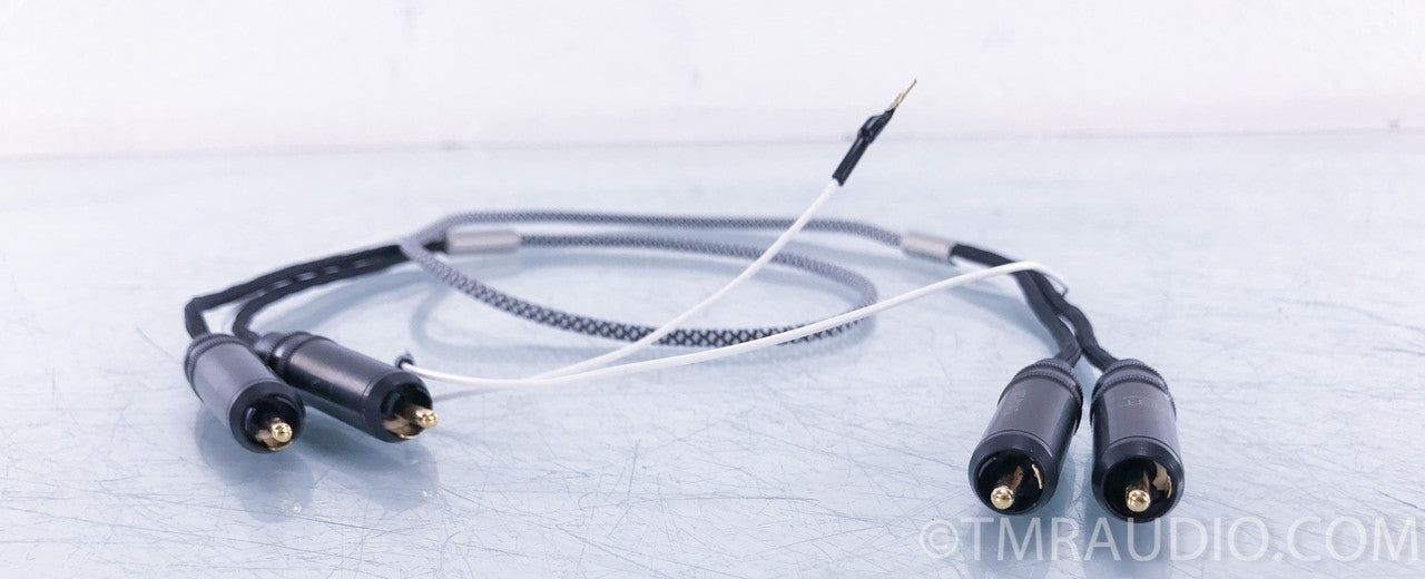 ZU Audio Mission Mk.II RCA Phono cable