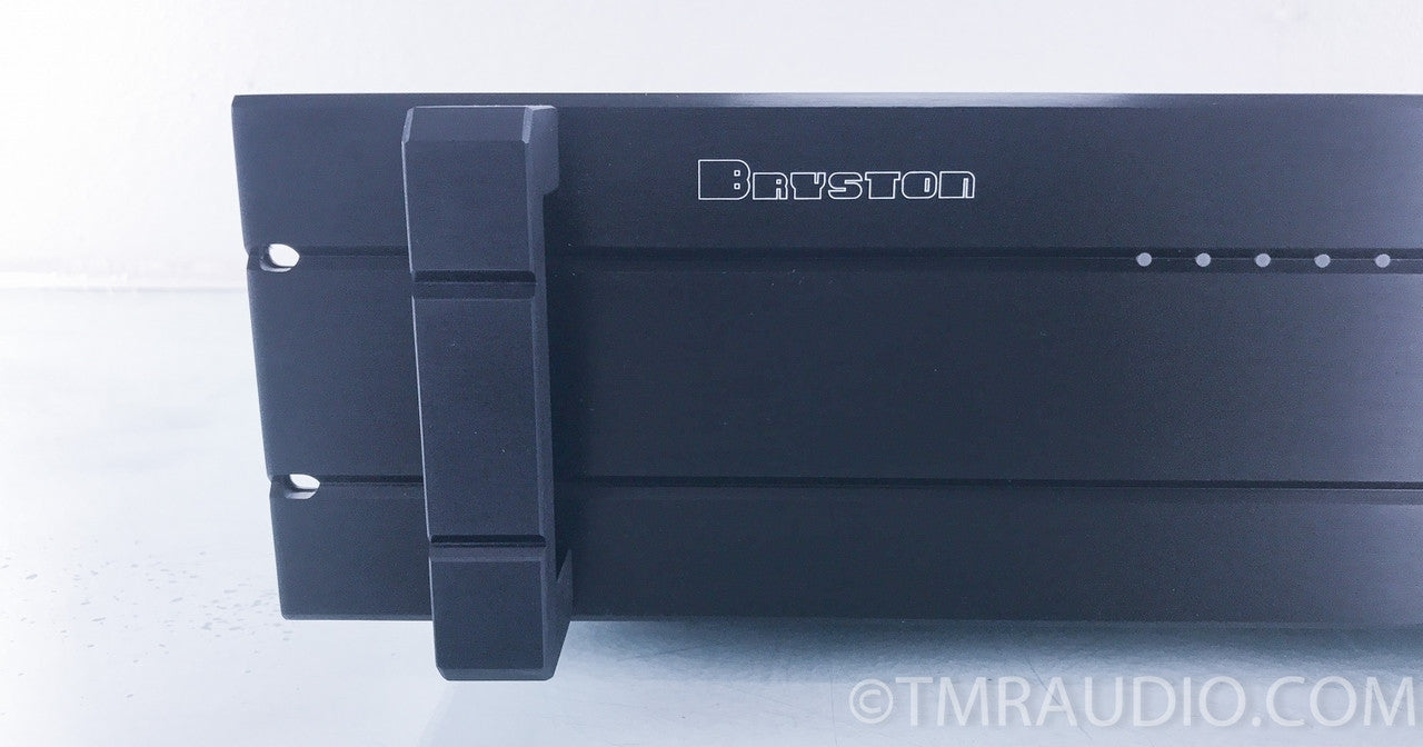 Bryston 9B ST Five-Channel Power Amplifier