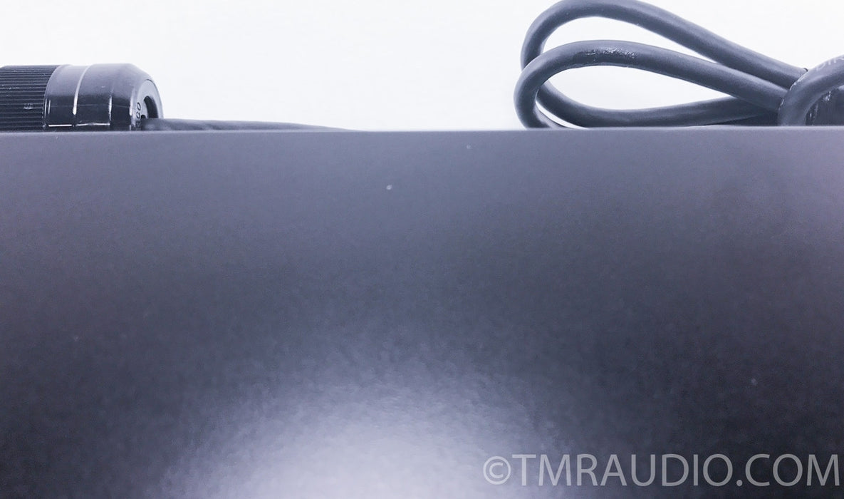 Ah! Njoe Tjoeb 4000 Tube CD Player (AS-IS)