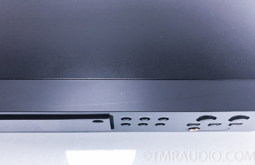 Ah! Njoe Tjoeb 4000 Tube CD Player (AS-IS)