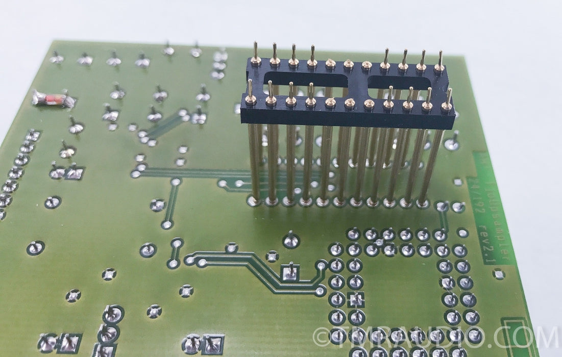 Ah! Njoe Tjoeb 4000 Tube CD Player (AS-IS)