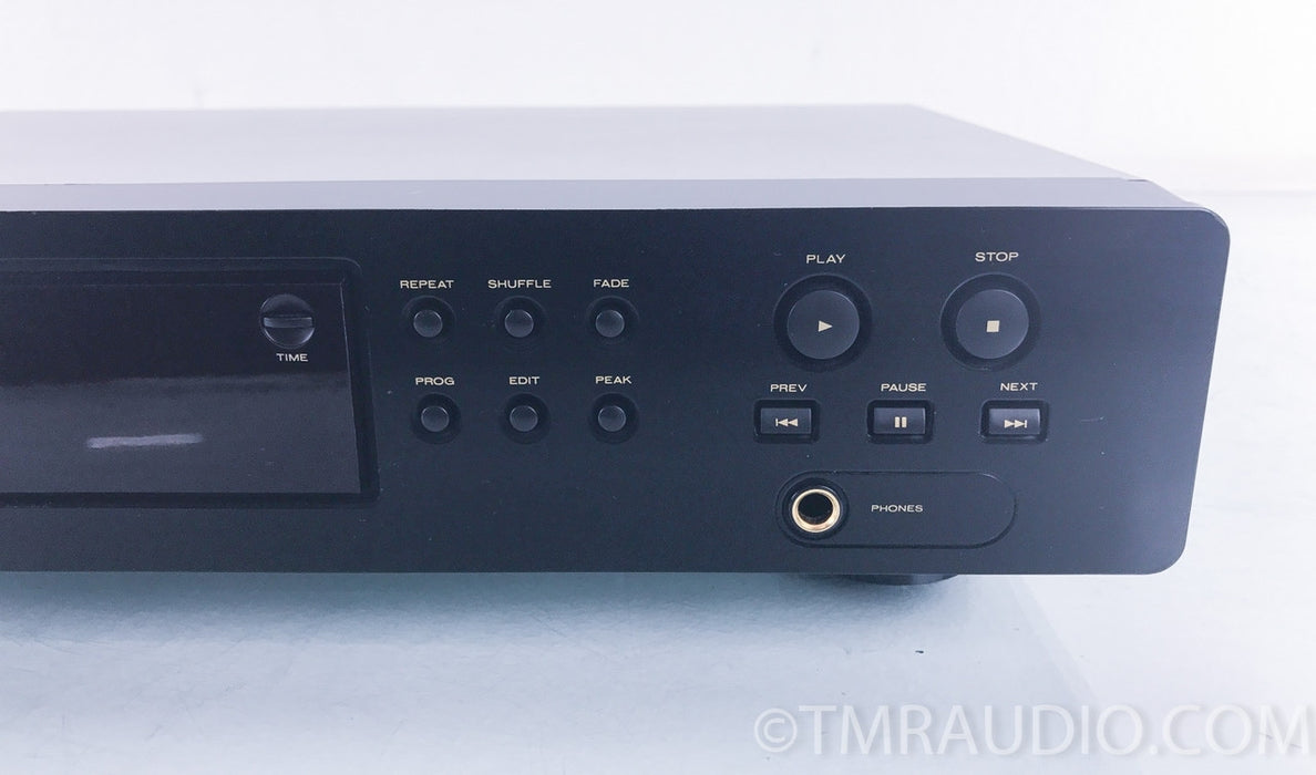 Ah! Njoe Tjoeb 4000 Tube CD Player (AS-IS)